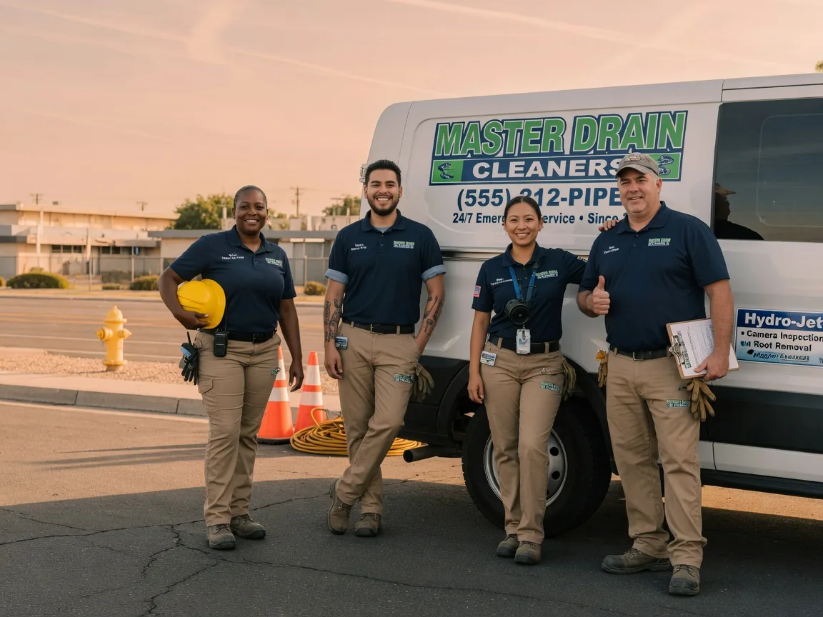 Drain Cleaning company in Kingston Springs, TN