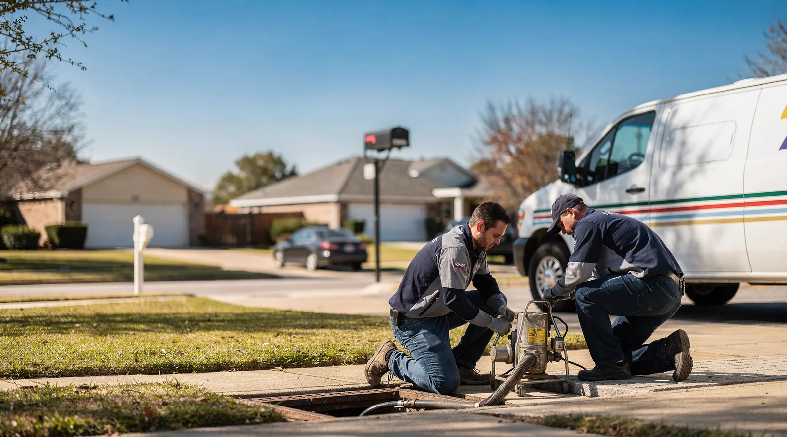 Drain Cleaning in Kingston Springs, TN near me